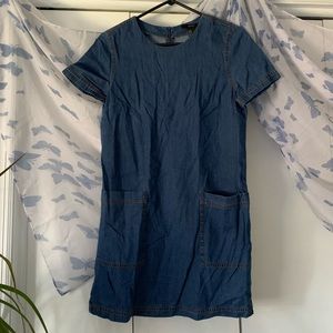 Jean Dress